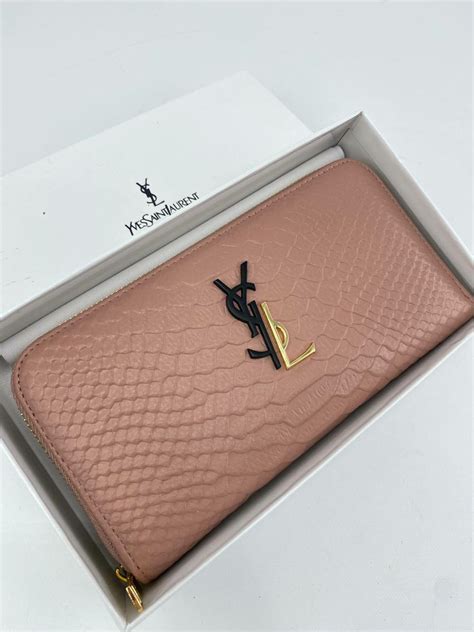 кошелек ysl|ysl wallets.